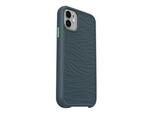 LifeProof WĀKE - coque de protection pour iPhone 11, XR - bleu vert