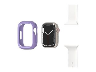 OtterBox EXO EDGE - coque pour Apple Watch (45 mm) - violet