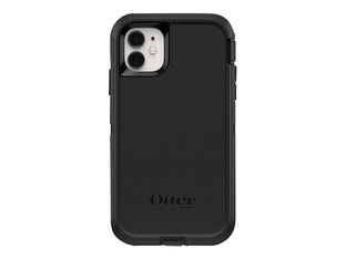 OtterBox Defender Series Screenless Edition - boîtier de protection pour iPhone 11 - noir