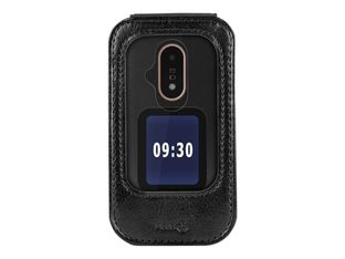 Doro Case - coque de protection pour DORO 6040, 6041, 6060, 7030, 7031 - noir