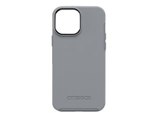 OtterBox Symmetry Series - coque de protection avec MagSafe pour iPhone 13 Pro Max - gris