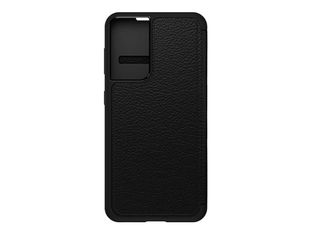 OtterBox Strada Series ProPack Packaging - porte folio en cuir pour  Samsung Galaxy S21 5G - noir