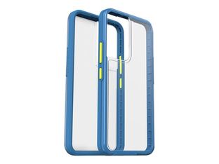 LifeProof SEE - coque de protection pour Galaxy S22 - bleu