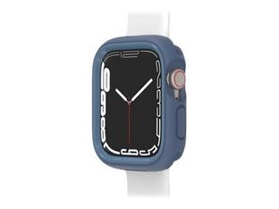 OtterBox EXO EDGE - coque pour Apple Watch (45 mm) - bleu