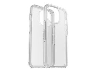 OtterBox Symmetry Series Clear - coque de protection pour iPhone 13 Pro - transparent