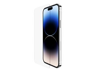 Belkin UltraGlass - protection d'écran - verre trempé pour iPhone 14 Pro