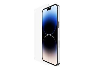 Belkin UltraGlass - protection d'écran - verre trempé pour iPhone 14 Pro Max