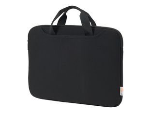 DICOTA BASE XX Plus - sacoche pour ordinateur portable jusqu'à 13,3" - noir