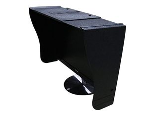 Urban Factory - Casquette universelle pour écran d'ordinateur jusqu'à 25"