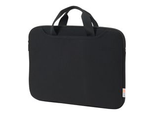 DICOTA BASE XX Plus - sacoche pour ordinateur portablejusqu'à 15,6" - noir