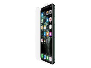 Belkin InvisiGlass Ultra - protection d'écran - verre trempé pour iPhone 11 Pro, X, XS