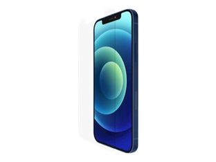 Belkin - protection d'écran - verre trempé pour iPhone 12, 12 Pro 