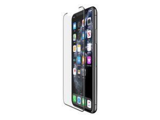 Belkin TemperedCurve - protection d'écran - verre trempé pour iPhone 11 Pro, X, XS