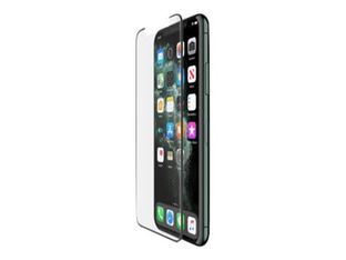 Belkin - protection d'écran - verre trempé pour iPhone 11 Pro, X, XS