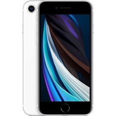 Iphone se 2020 128gb white reacondicionado