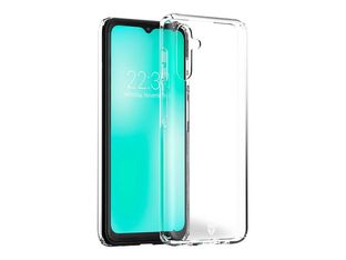 Force Case - coque de protection pour Galaxy A13 - transparent