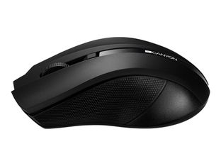 Canyon CNE-CMSW05B - souris sans fil - noir