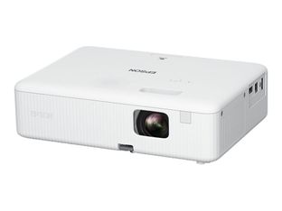 Epson CO-W01 - projecteur 3LCD - portable - blanc et noir