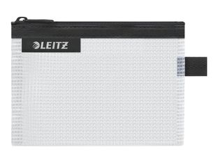 Leitz WOW Travel Small - Pochette zip - A4 - noir