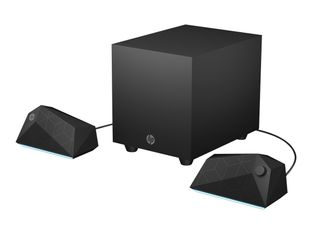 HP X1000 - enceinte multimédia pour PC