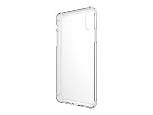 JAYM Easy Impact - coque de protection pour iPhone 13 Pro Max - transparent