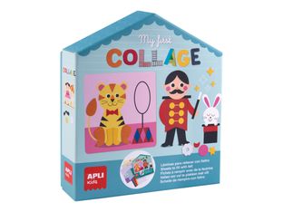 APLI kids - My First Collage - cirque