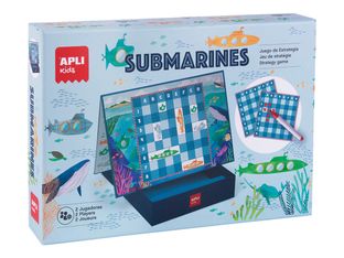 APLI kids - Jeu bataille navale junior