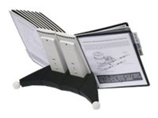 Durable Sherpa - Pupitre de table avec 20 pochettes A4