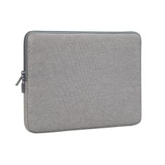 RIVACASE Suzuka - Housse d'ordinateur portable 15,6" - gris