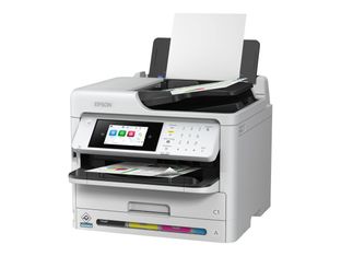 Epson WorkForce Pro WF-C5890DWF - imprimante multifonction jet d'encre couleur A4 - Wifi