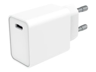 BIGBEN Connected WOW - Adaptateur secteur - USB-C - 20 Watt - blanc