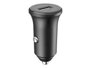 BIGBEN Connected - Chargeur voiture - 2.4A - USB A - FastCharge - Noir 