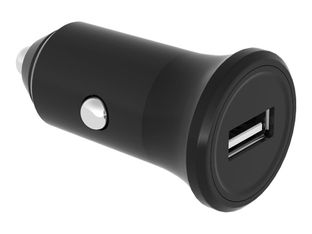 BIGBEN Connected - Chargeur voiture - 3A - USB A - FastCharge - Noir