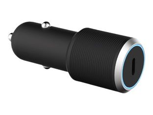 Force Power Lite - Chargeur allume cigare pour voiture - USB-C - noir