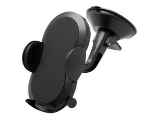 BigBen CONNECTED - support de voiture pour smartphone avec fixation à ventouse 