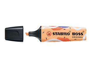 STABILO BOSS ORIGINAL by Ju Schnee - Surligneur - orange pâle