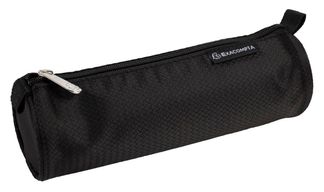 Trousse ronde Opak - noir - Exacompta