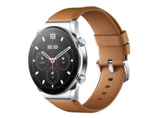 Xiaomi Watch S1 - montre connectée 46mm - argent