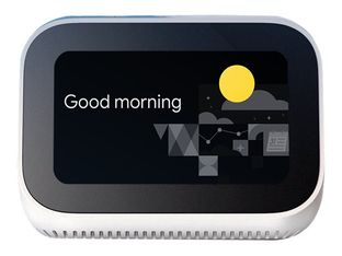 Xiaomi MI Smart Clock - Radio reveil connectée - sans fil - Wi-Fi, Bluetooth - blanc