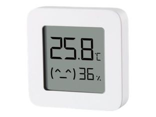Xiaomi Mi Temperature and Humidity Monitor 2 - capteur de température et d'humidité - Bluetooth 4.2 LE - blanc