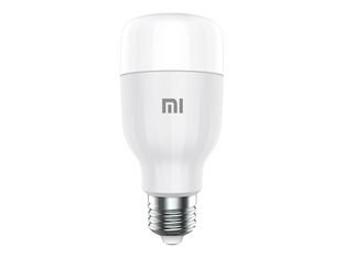 Xiaomi Mi MJDPL01YL - Ampoule connectée - E27 - 9 W - 16 millions de couleurs/lumière blanche chaude à blanche froide