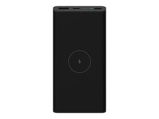 Xiaomi WPB15PDZM - powerbank / batterie de secours - 10000 mAh - 2 connecteurs de sortie (USB-A/USB-C) 