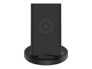 Xiaomi Mi WPC02ZM - Support de chargement par induction - Fast Charge - noir