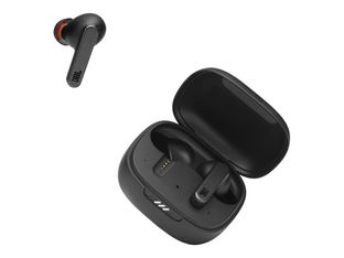 JBL LIVE Pro+ - Kit main libre - Ecouteurs sans fil avec micro - intra-auriculaire - noir