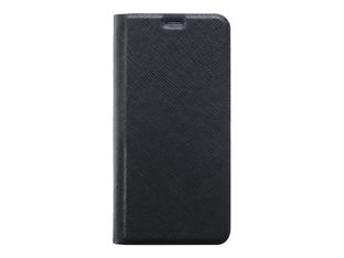 Bigben Connected folio - Etui folio pour Samsung S20 - noir