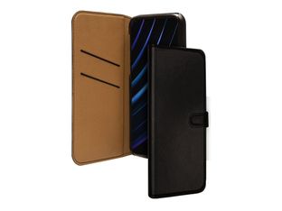 Bigben Connected - Etui folio pour Oppo Find X5 - noir