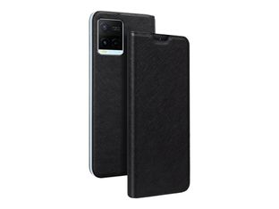 Bigben Connected - Etui folio pour Vivo Y21/Y21S/Y33S - noir