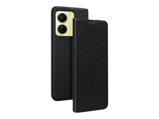 Bigben Connected - Etui folio pour Vivo Y16 4G - noir