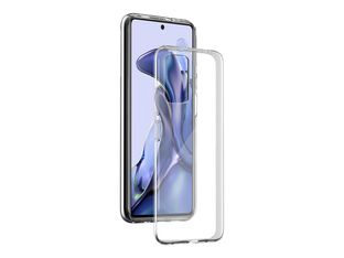 Bigben Connected - coque de protection pour Xiaomi 12T/12T Pro - transparent