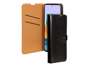 Bigben Connected - Etui folio pour Redmi note 10 Pro - noir